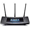 TP-Link AC1900 Touch Screen Wi-Fi Gigabit Router