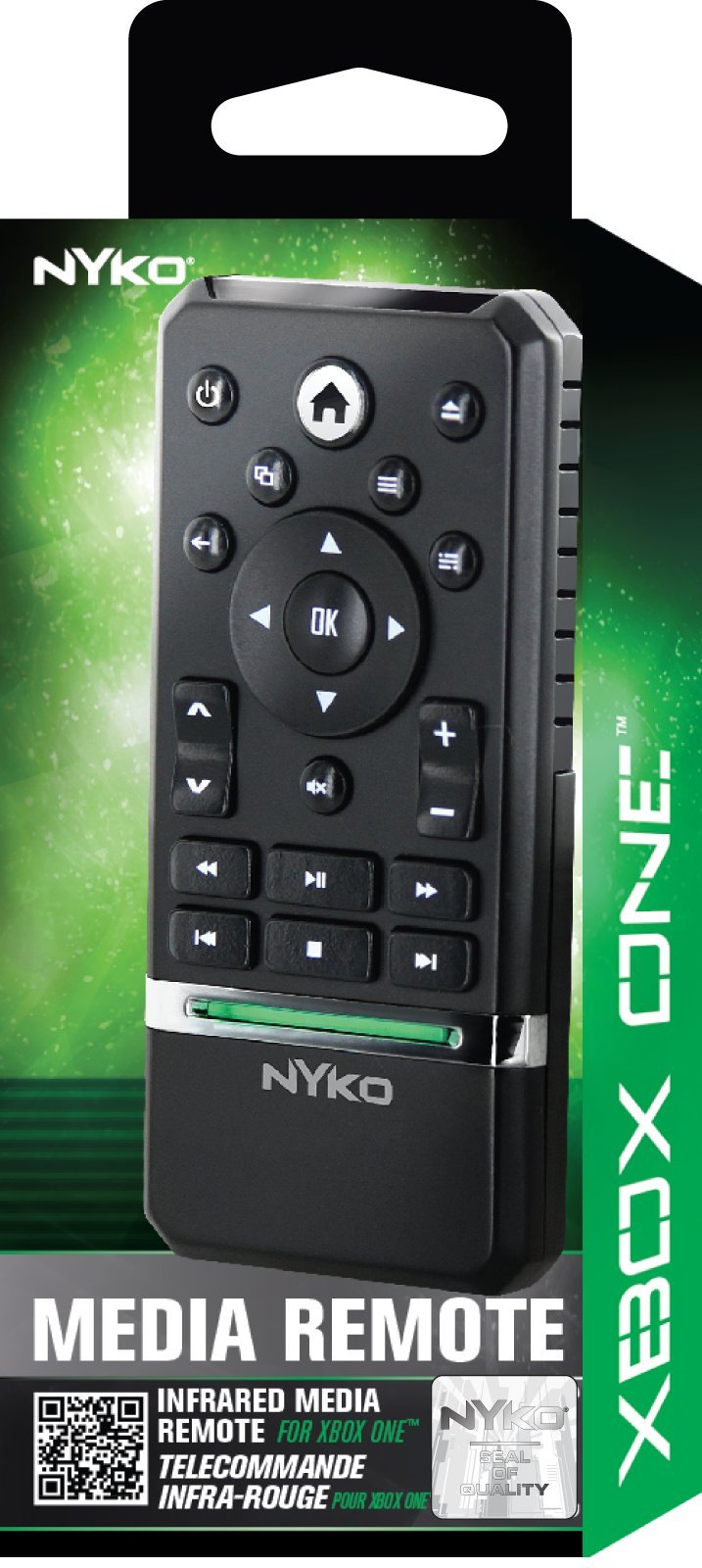 Nyko Media Remote - Xbox One