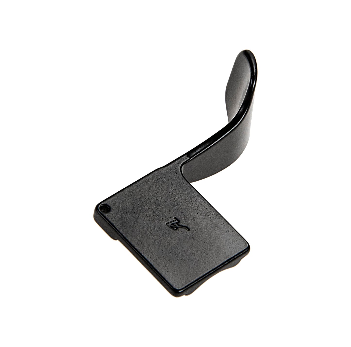 Fotodiox Pro Thumb Grip for Mirrorless Digital Cameras (Type-A; Black), fits: Fujifilm X100S, X20, X-E1, X10, Olympus XZ-2 iHS, Panasonic Lumix