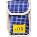 Long Weekend Camera Pouch (Creme Multi)