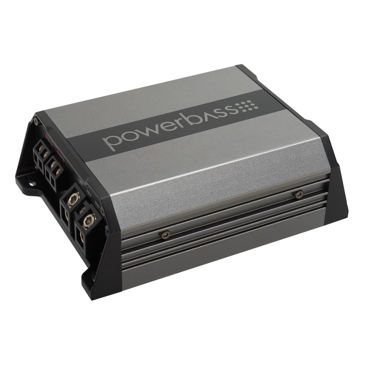 PowerBass PBM-300.2-75Watt x 2 (4 ohm), 150Watt x 2 (2 ohm) Mini Amplifier