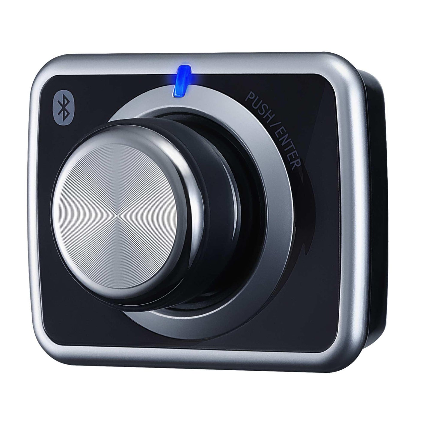 Alpine KAE-HF9DA Anti-Reflective Screen Protector for iLX-F509 & RUX-H02 Next-Gen Remote Bass Knob for Halo Display
