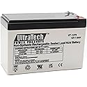 UltraTech UT1270 / UT-1272-F1 12V 7 Ah Sealed Lead Acid Alarm Battery UT-1270 UT-1272-F1
