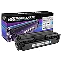 SPEEDYINKS Compatible Toner Cartridge Replacement for HP 410X / CF411X High-Yield (Cyan) for use in HP Color LaserJet Pro MFP M477fdn M477fdw