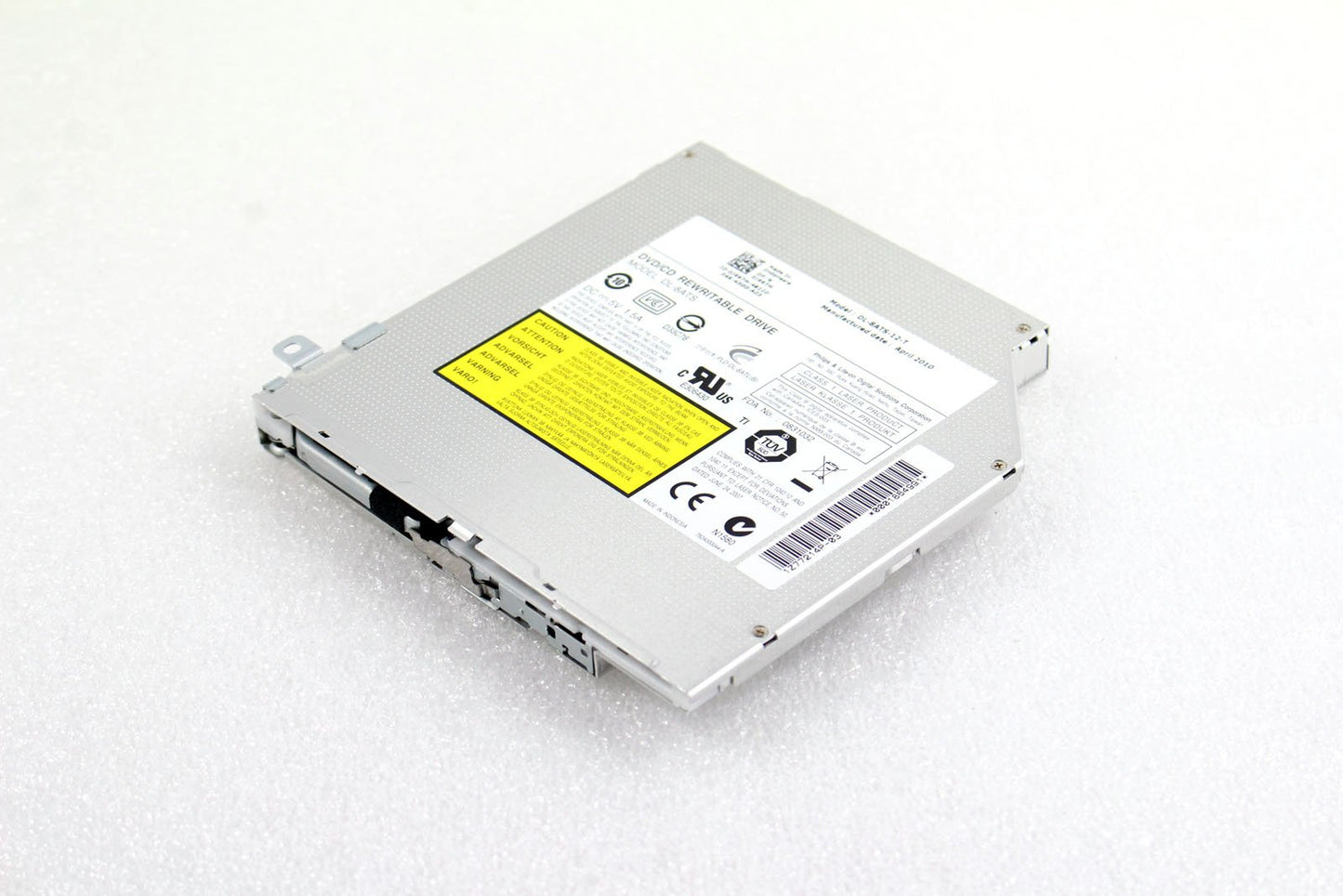 Others J997M DL-8ATS 8X Slotload SATA DVD+/-RW for Studio 1535,1536 & 1537 (DL8ATS)