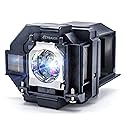 CTBAIER for Epson ELPLP97 Home Cinema 2200 2250 1080 880 VS260 EX9230 EX9240 EX3280 EX5280 EX7280 X49 W49 982W E20 U50 EB-U50 EB-FH52 EB-FH06