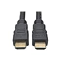 Tripp Lite DVI-I Dual Link Digital and Analog Monitor Cable (DVI-I M/M), 2560 x 1600, 15-ft. (P560-015-DLI)