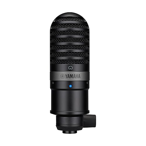 Yamaha YCM01 Black High-Definition Condenser Microphone
