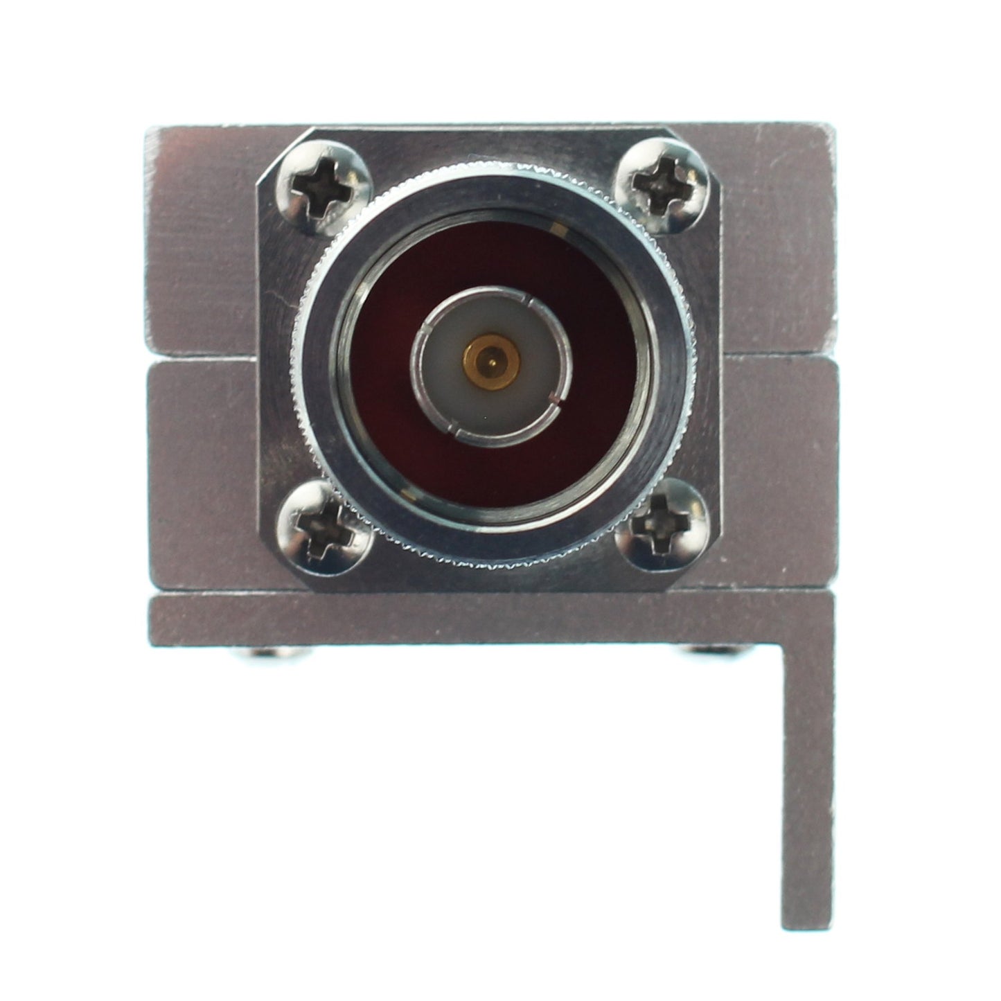 PolyPhaser IS-50NX-C2-ME Flange Surge Arresstor, N-Male to N-Female