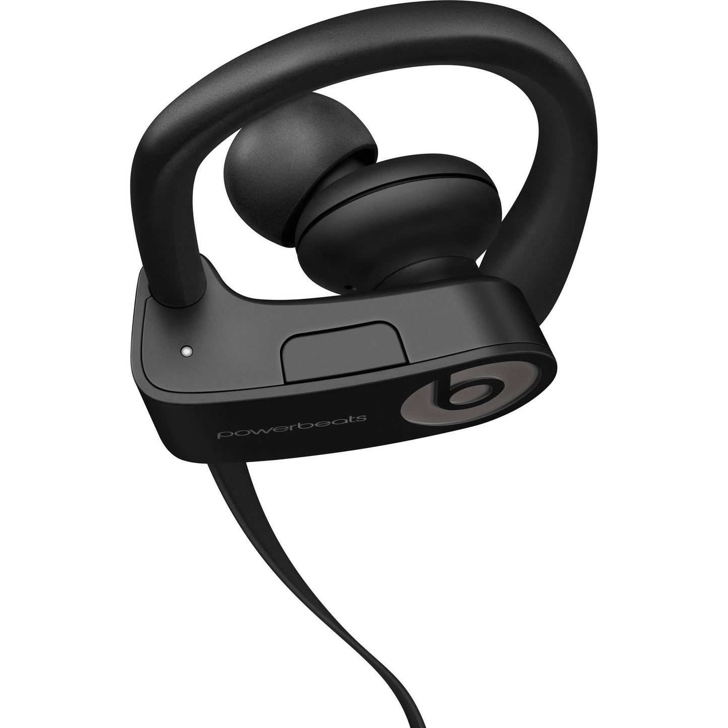 Powerbeats3 Wireless In-Ear Headphones - Black (Renewed)