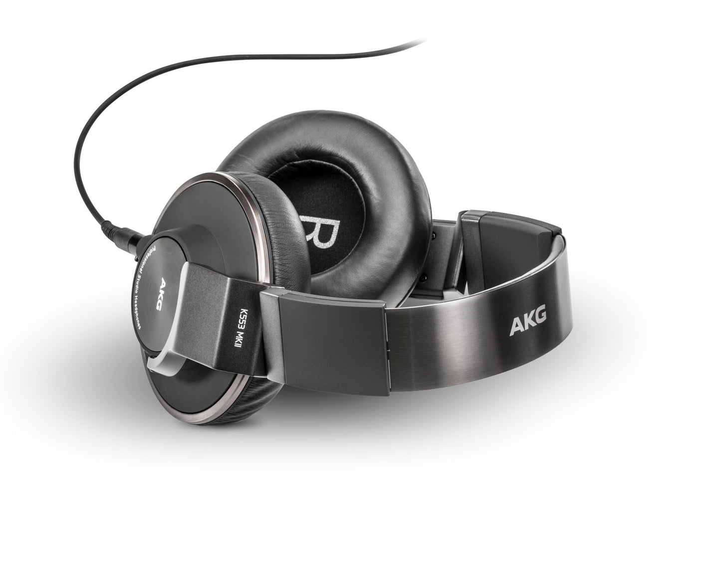 AKG Pro Audio 3280H00130 K553 MKII, Black, Standard Size