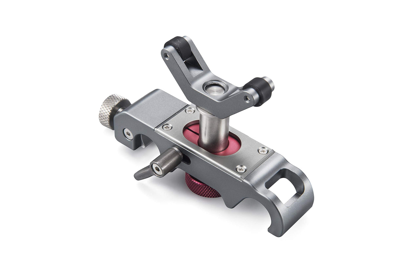 TILTA LS-T05 15mm LWS Y-Shaped Universal Photography Rod Mount Camera Shoulder Long Telescope Lens Bracket Quick Release Adjustable Trimmer Knob