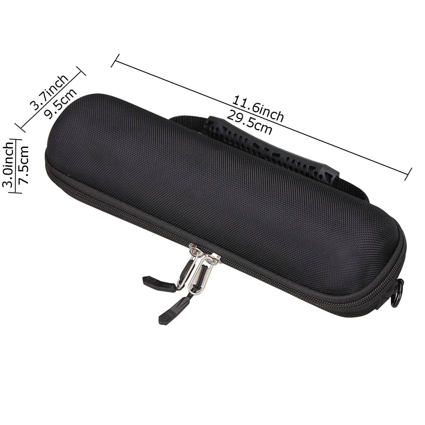 Tourmate Hard Case for Erkei Sehn Portable Bluetooth Speaker, Protective Carrying Storage Bag