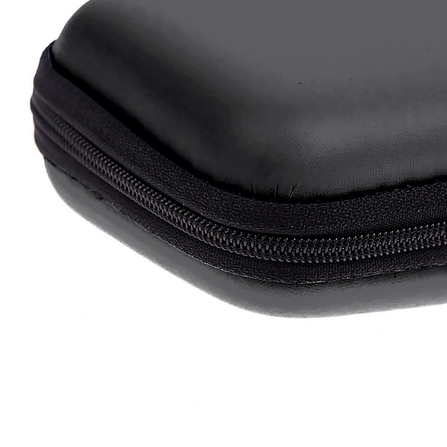 Black Premium Quality Compact Digital Hard Camera Case Hard case with Foam Cover Bag Box Compatible for Sony, Cannon, Samsung, Fujifilm, Olympus