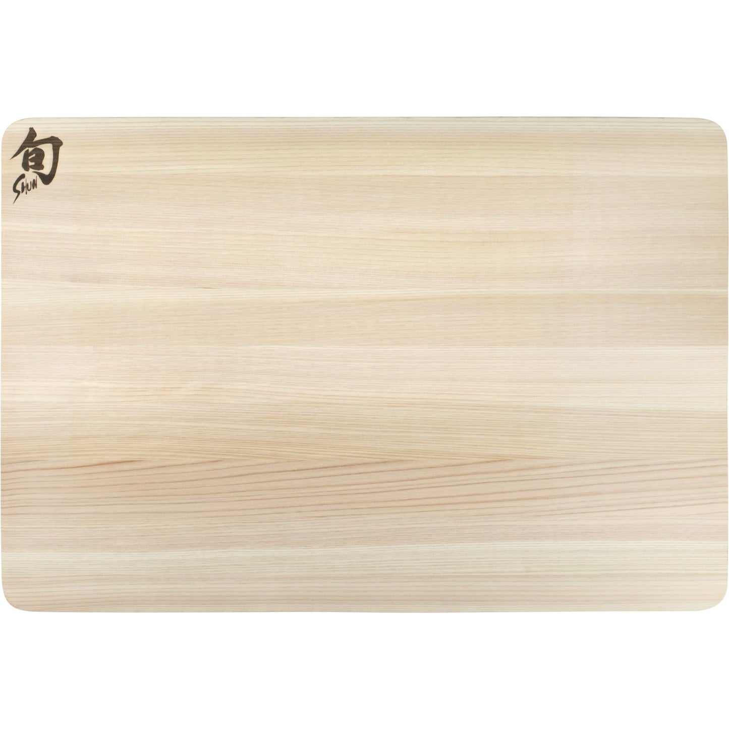 Shun Hinoki Cutting Board - Medium - 15.75" x 10.75" x 0.5"
