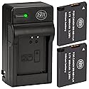 BM 2 NB-11LH Batteries and Charger for Canon Elph 110, Elph 130, Elph 135, Elph 140, Elph 150, Elph 160, Elph 170 IS, Elph 180, Elph 190, Elph 320
