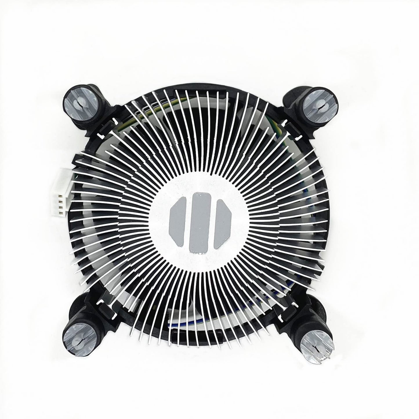 Landalanya Replacement New CPU Cooling Fan with Heatsink for Intel LGA1150 LGA1151 LGA1155 LGA1156 Celeron/Pentium/i3/i5/i7 Processors Series Fan