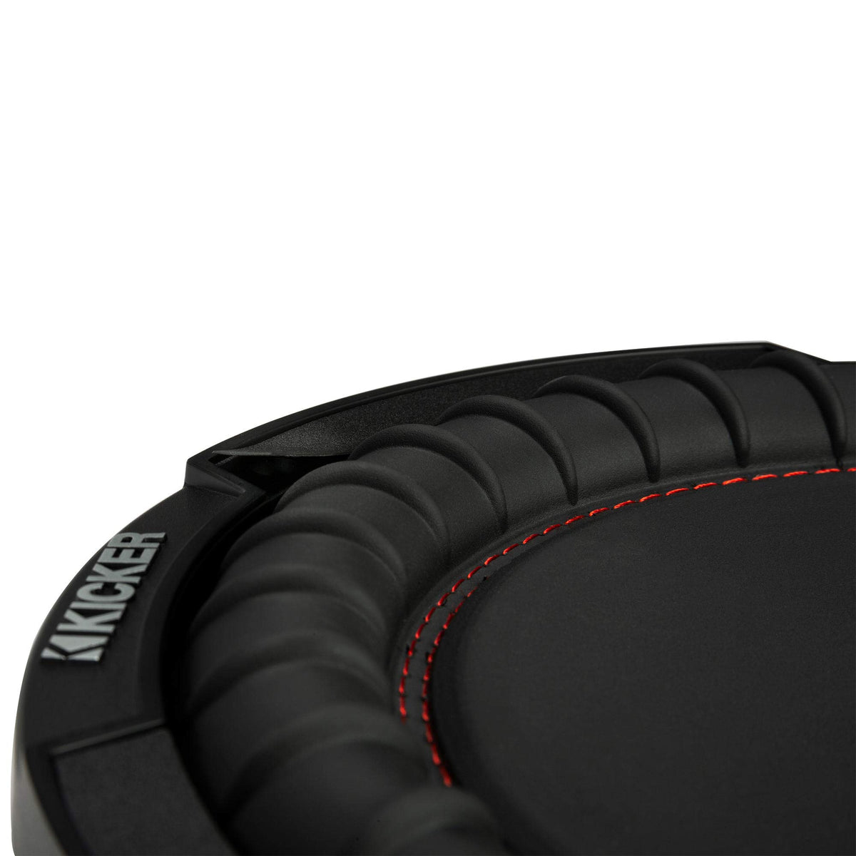KICKER 47KBRW12 12-Inch (30cm) Round Bass Reflex Passive Radiator