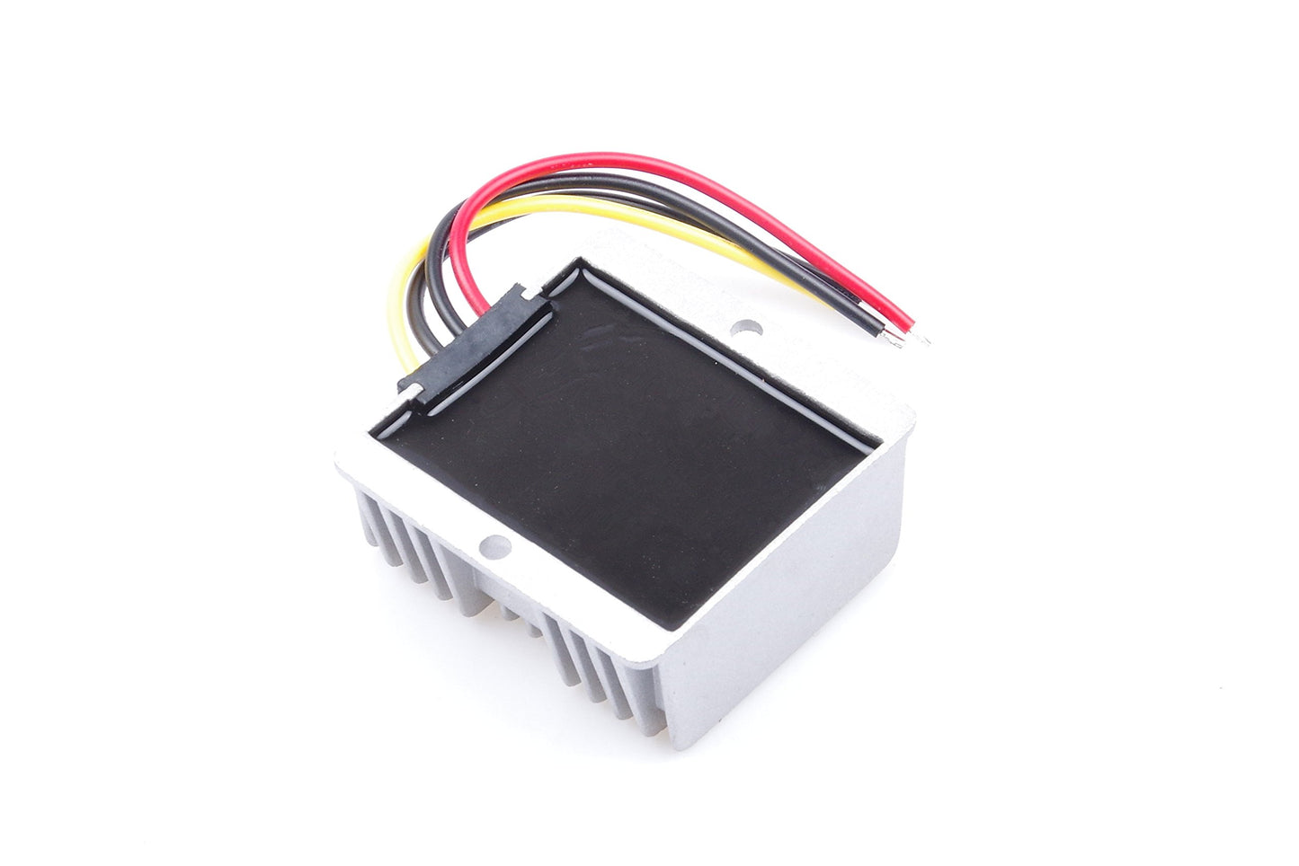 KNACRO 24V 10A 240W DC 12V Step up to 24V Converter Regulator Power Supply Adapter for Motor Car Truck Vehicle Boat Solar System etc.(12V to 24V 10A)