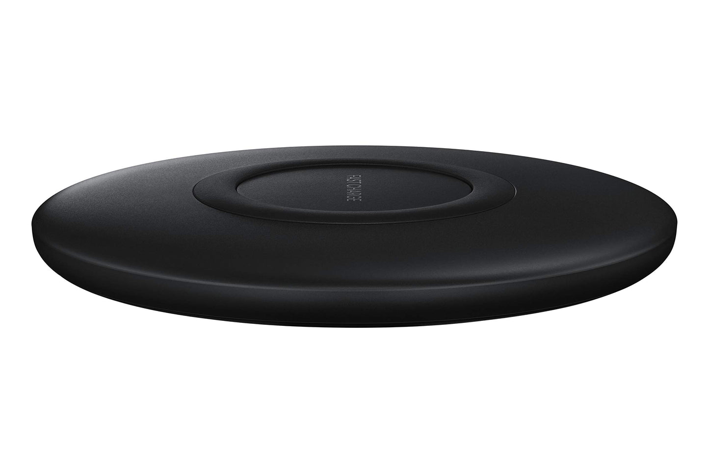 Samsung Qi 7.5W Fast Charge Wireless Charger Pad Slim with Wall Charger (US Version) (EP-P1100TBEGUS)
