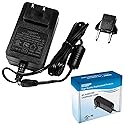 HQRP AC Adapter Compatible with Western Digital WD External Hard Drive HDD S018BU1200150 / DA-24B12 / DA-24B12 AC/WA-24C12U / WDPS034RNN…