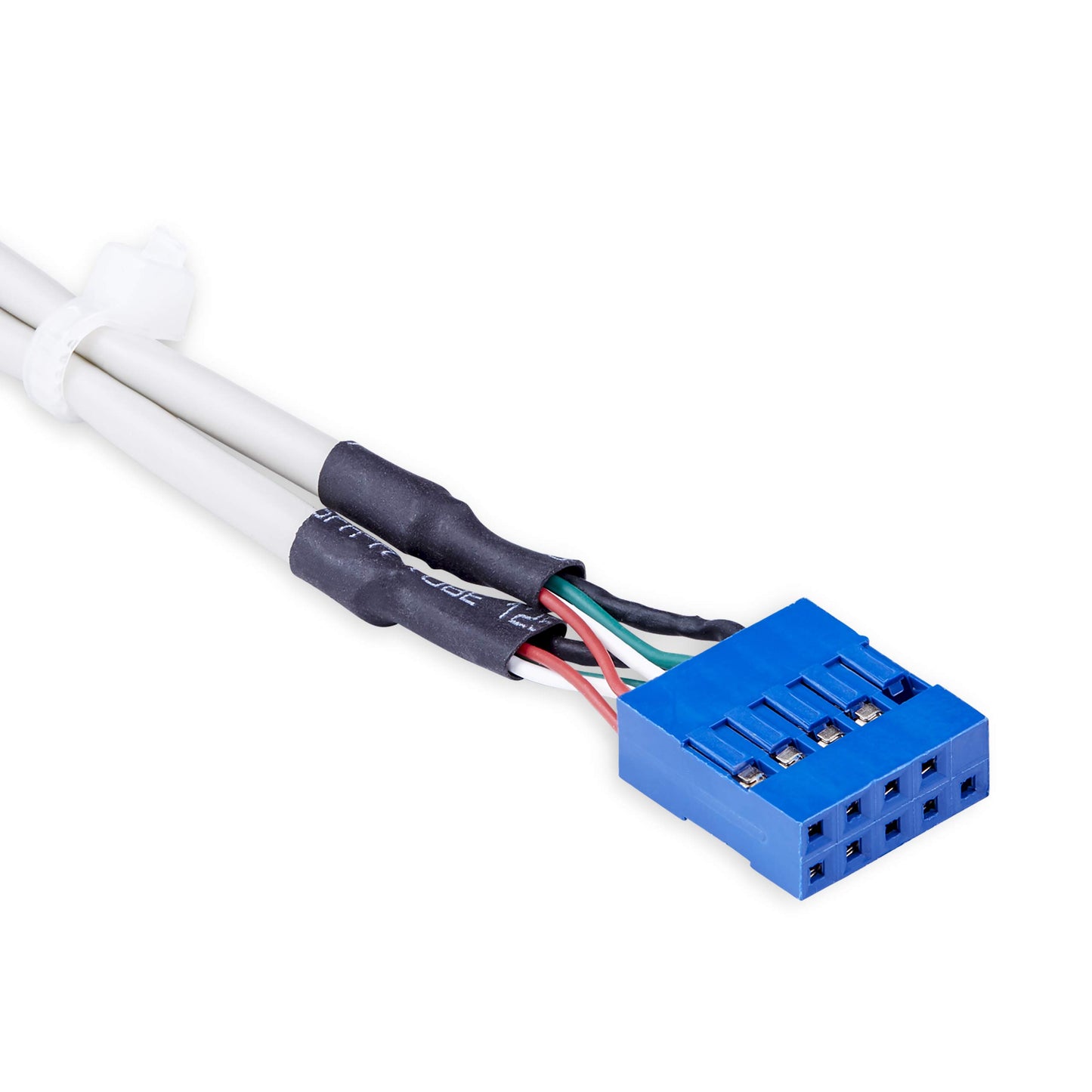 StarTech.com 4 Port USB A Female Slot Plate Adapter - T - USBPLATE4