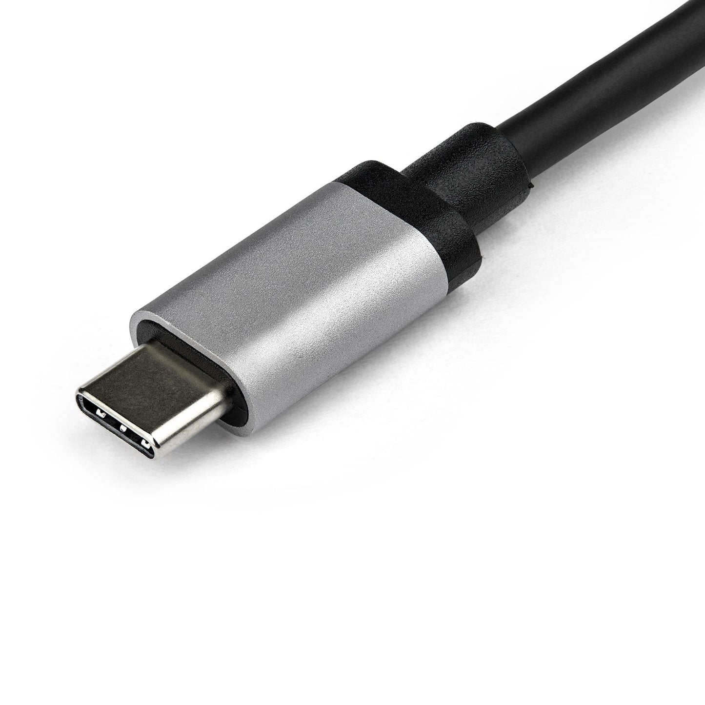 StarTech.com 2.5GbE USB C to Ethernet Adapter NBASE-T NIC - USB 3.0 Type C 2.5/1 Gigabit/100 Mbps Multi Speed Network/USB 3.1 Laptop to RJ45/LAN