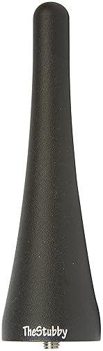 CravenSpeed Stubby Antenna Replacement for The Lincoln MKZ 2013-2019 | 3.8 inches