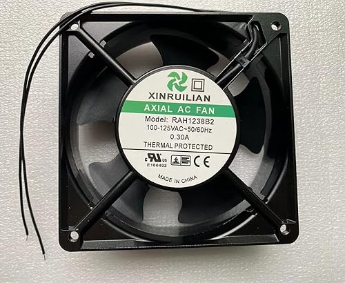 RAH1238B2 Fan AC100V 0.30A 120×38mm Cooling Fan