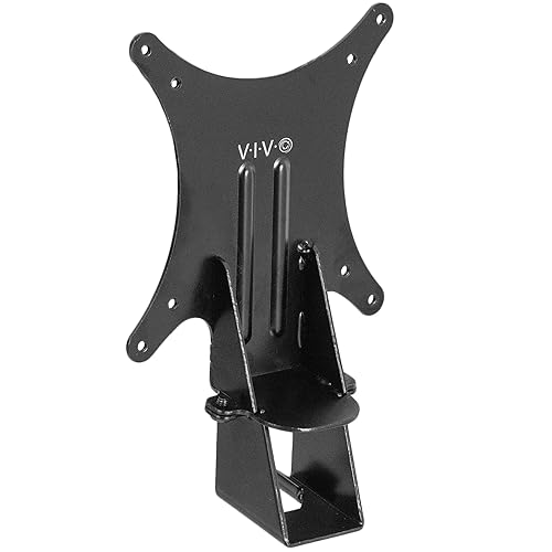 VIVO VESA Adapter Plate Bracket Designed for Samsung CF591 Series Monitors, Compatible Curved 27 inch Samsung Computer Screen Conversion Kit