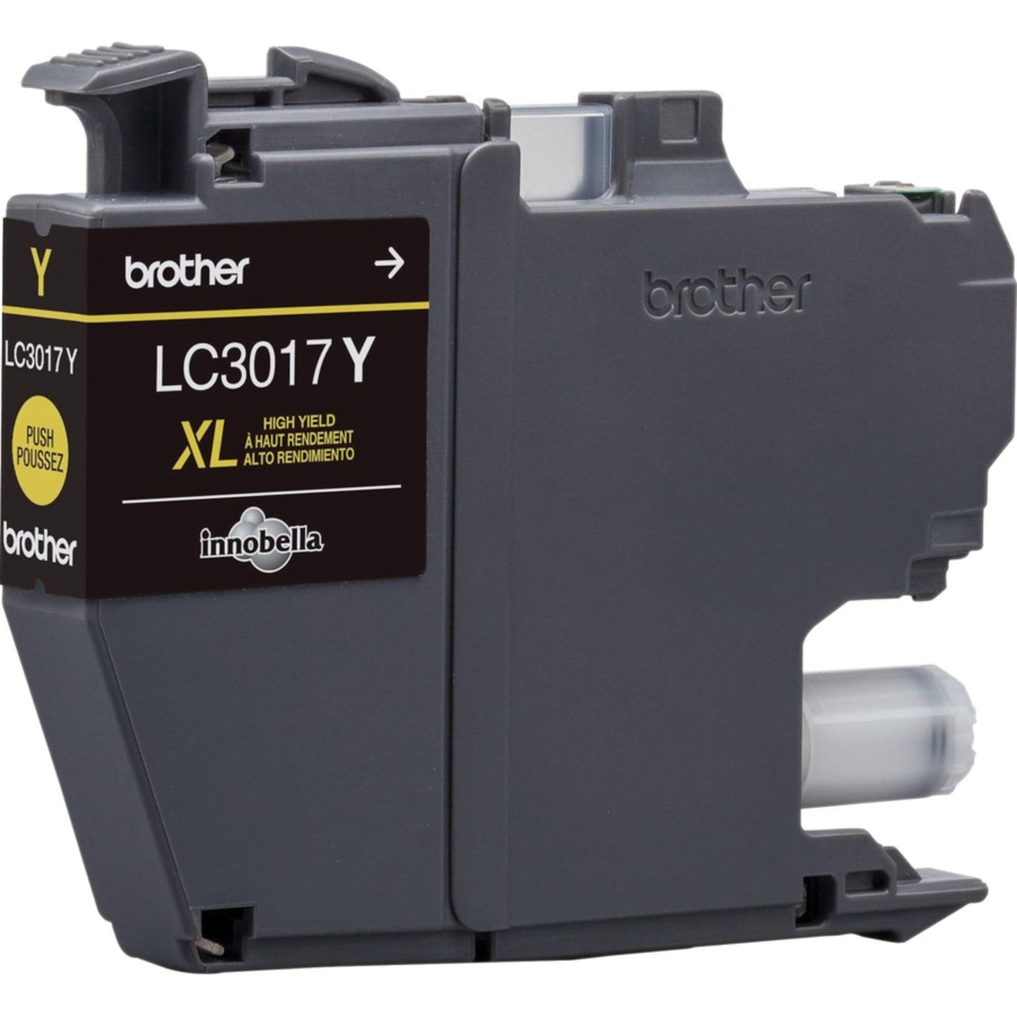 Brother LC3017Y High Yield Yellow Ink Cartridge