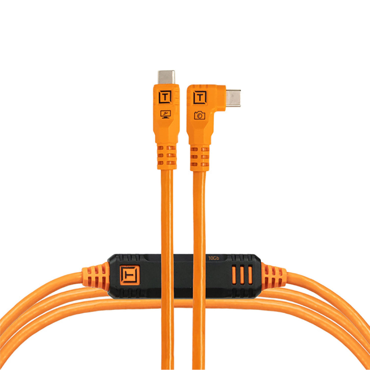 Tether Tools TetherPro Optima 10G USB-C Exclusive Data Transfer Cable