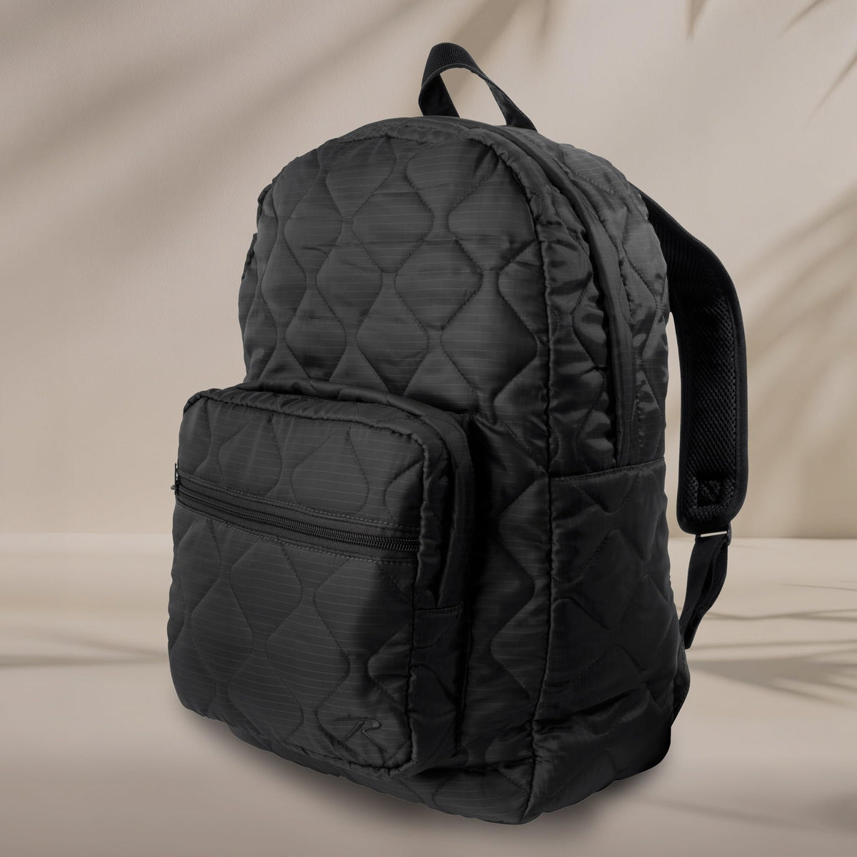 Rothco Lightweight Woobie Backpack (Black)