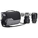 Think Tank Mirrorless Mover 20 Camera Bag (Cool Grey) Medium/Large