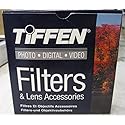 Tiffen 55mm Photo Twin Pack Camera Lens Filters