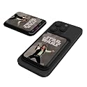 Keyscaper Star Wars Han Solo Color Block Black Magnetic Credit Card Wallet