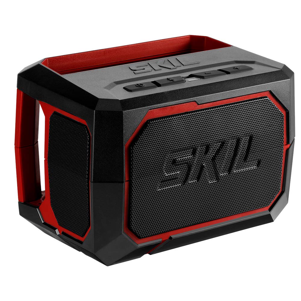 SKIL PWR CORE 12 12V Bluetooth Speaker, Tool Only, Battery and Charger Not Included - RO502601