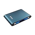 Silicon Power 1TB Rugged Portable External Hard Drive Armor A80, Waterproof USB 3.0 for PC, Mac, Xbox and PS4, Blue