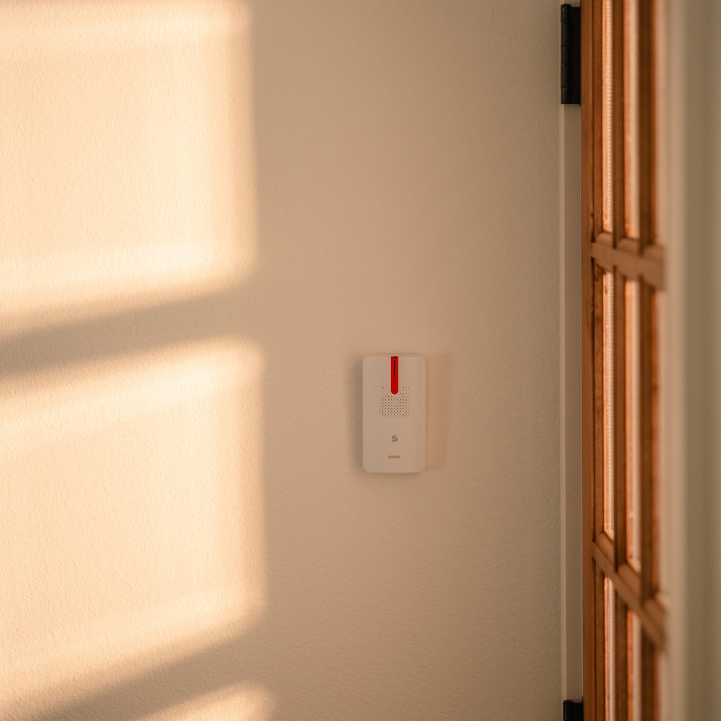 Sabre Driveway Alert, Wireless Motion Detector Sensor System with Driveway Alert, Weatherproof for Outdoor Security