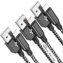 iPhone Charger Apple MFi Certified 3pack 10FT Long Lightning Cable Fast Charging High Speed Data Sync USB Cable Compatible iPhone 14/13/12/11 Pro…