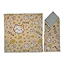 Cesqouc Self-Adhesive Magic Cloth Lens Protector Pocket Lazy Makeup Bag Stylish Travel Organizer Protective DSLR Camera Phones Tablets Accessories