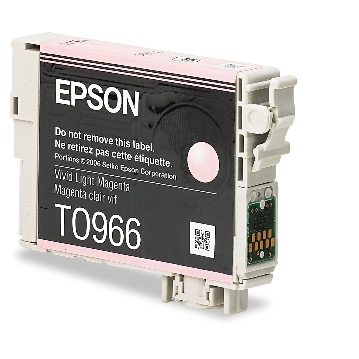 Epson T096720 Stylus Photo R2880 Printer UltraChrome K3 Ink Cartridge (Light Black)