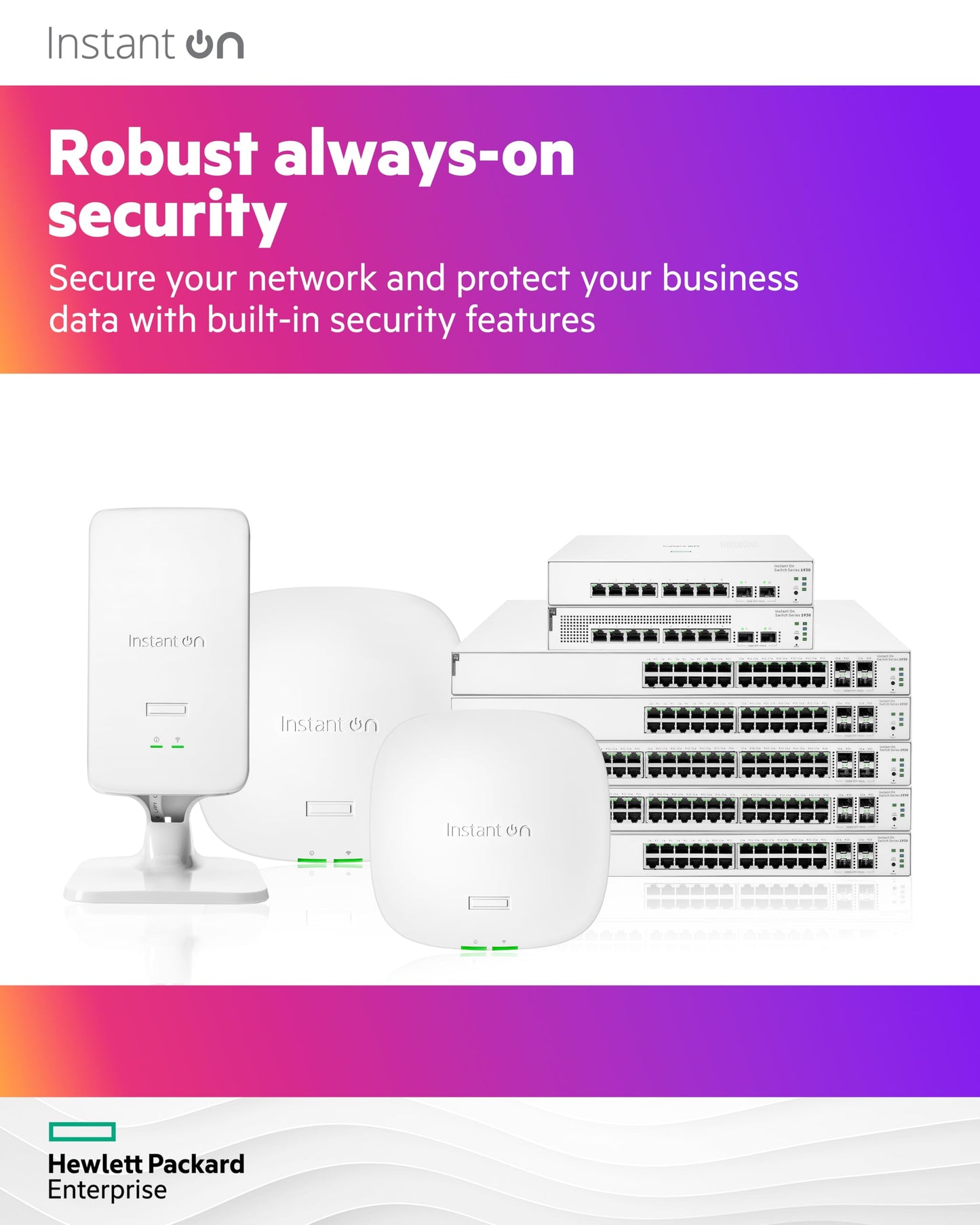 Aruba Instant On AP17 2x2 Outdoor Access Point | US Model | Power Source not Included