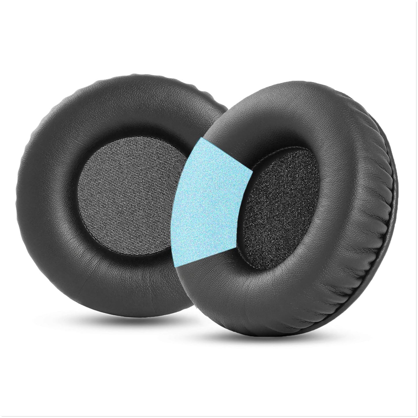 YDYBZB Ear Pads Cushion Cover Earpads Earmuff Replacement Compatible with Jabra Evolve 20 30 40 65 Headset (Do Not Fit Evolve2 30/Evolve2 40/Evolve2