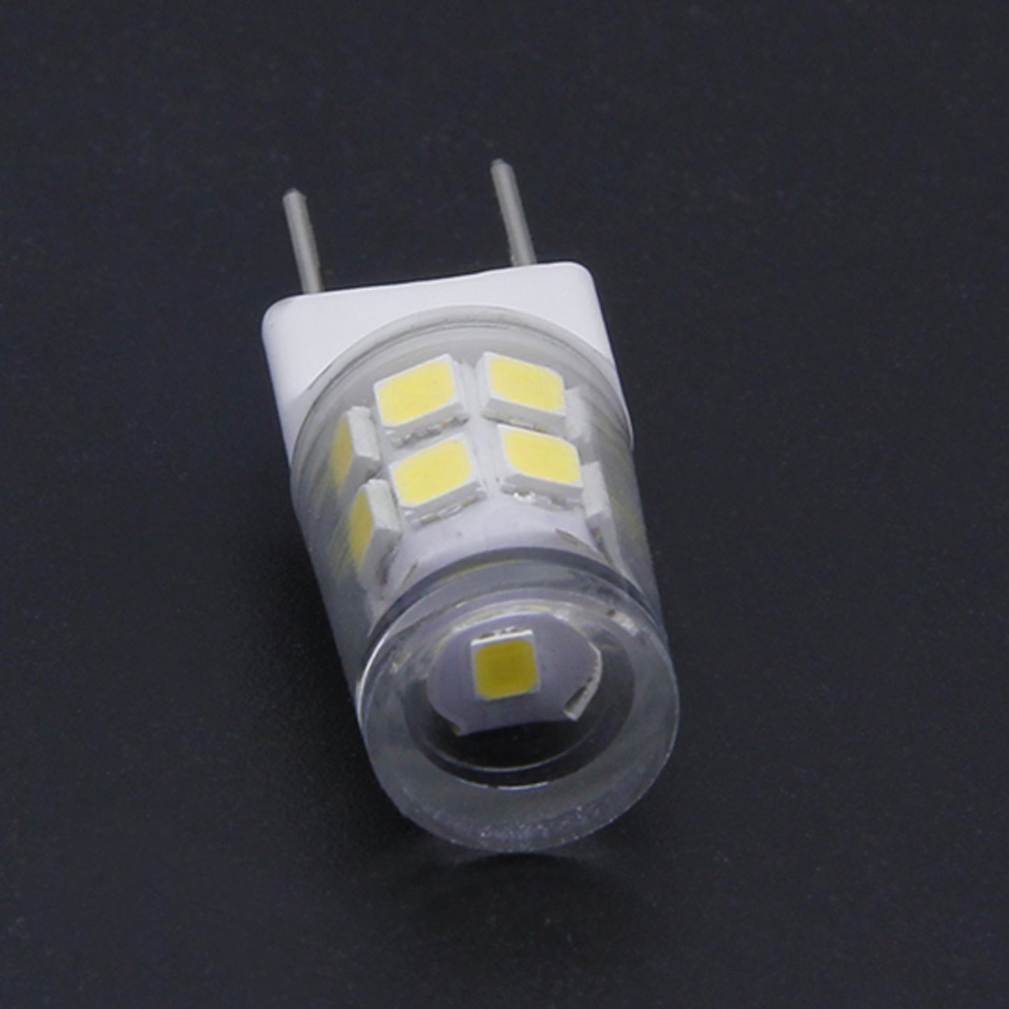 BonYei G8/GY8.6 LED Light Bulb 3 Watts Daylight White 6000k - G8 Base Bi-pin Xenon JCD Type LED 120V 20W Halogen Replacement Bulb,Under-Cabinet