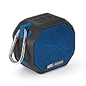 Altec Lansing HYDRATREK Magnetic Bluetooth Speaker, Waterproof IP67, 5W RMS Output, True Wireless Pairing, USB-C Quick Charge, 3.7V 400mAh Battery