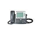 Cisco 7962G Unified IP Phone PoE - AC Power Supply Not Included (Renewed)