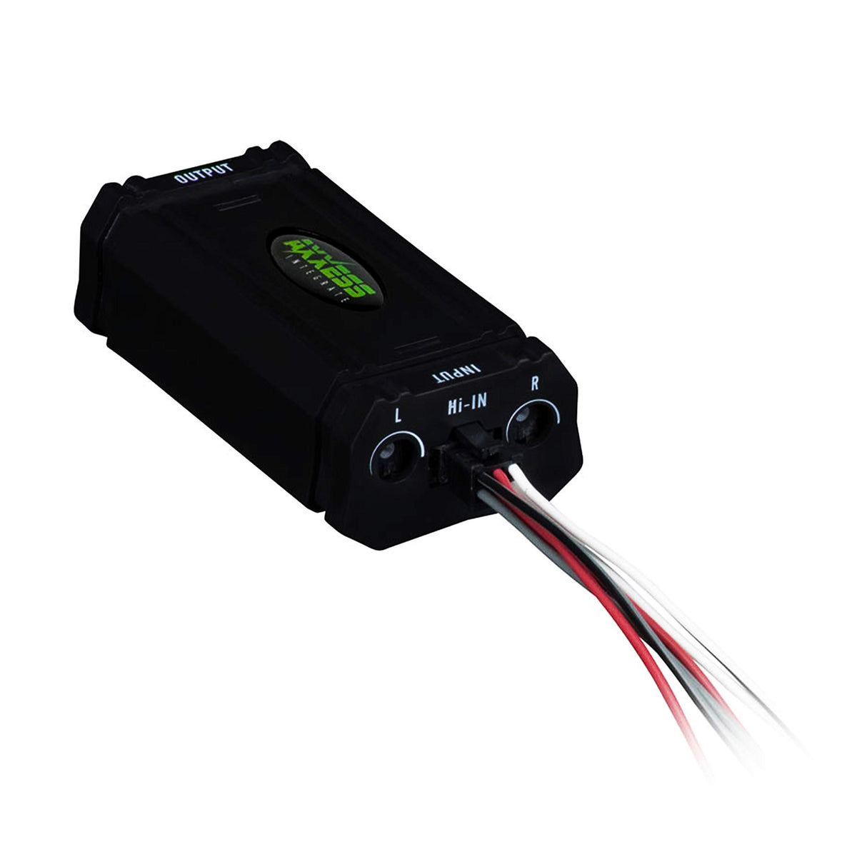 Axxess Heise 2 Channel Line Level Converter 80 Watt (AXLOC-80A)