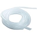 Gardner Bender FSP-AST2 Spiral Wrap, 4 ft., Clear