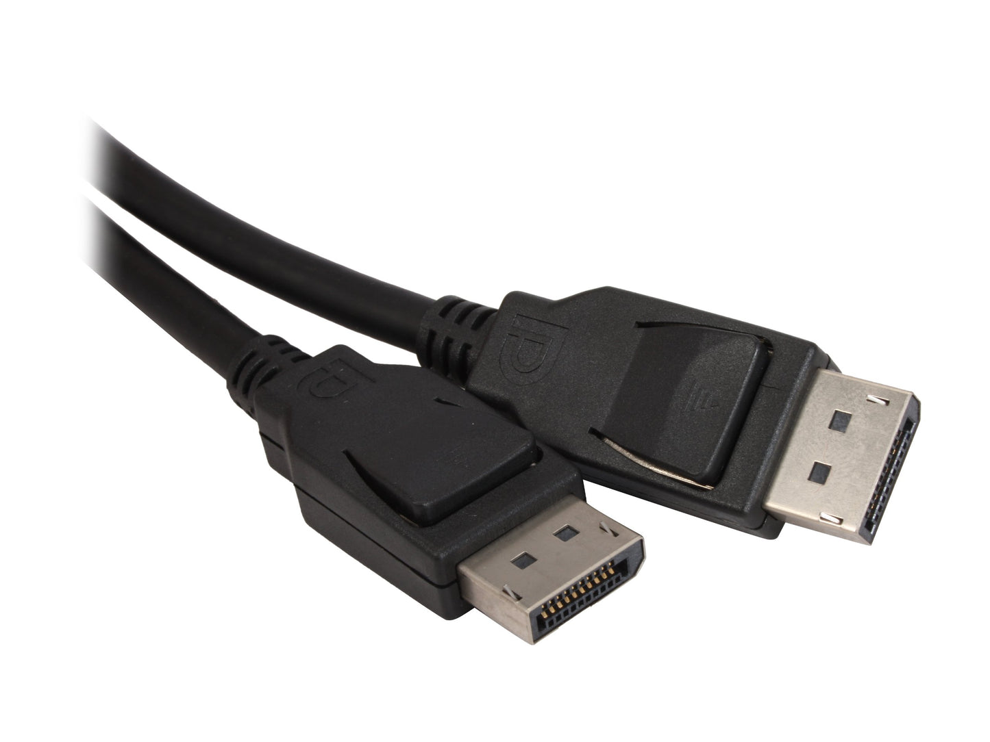 Nippon Labs DP-6-MM 6' DisplayPort Male to DisplayPort Male Cable for Digital Monitor